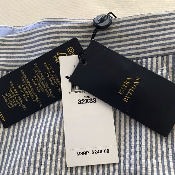 Polo Ralph Lauren Men Pants Size 32/33 - Picture 10 of 15